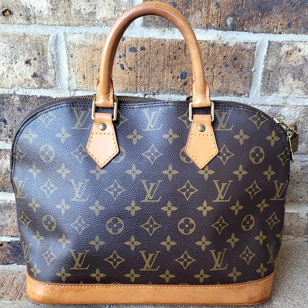 Sold Louis Vuitton Alma